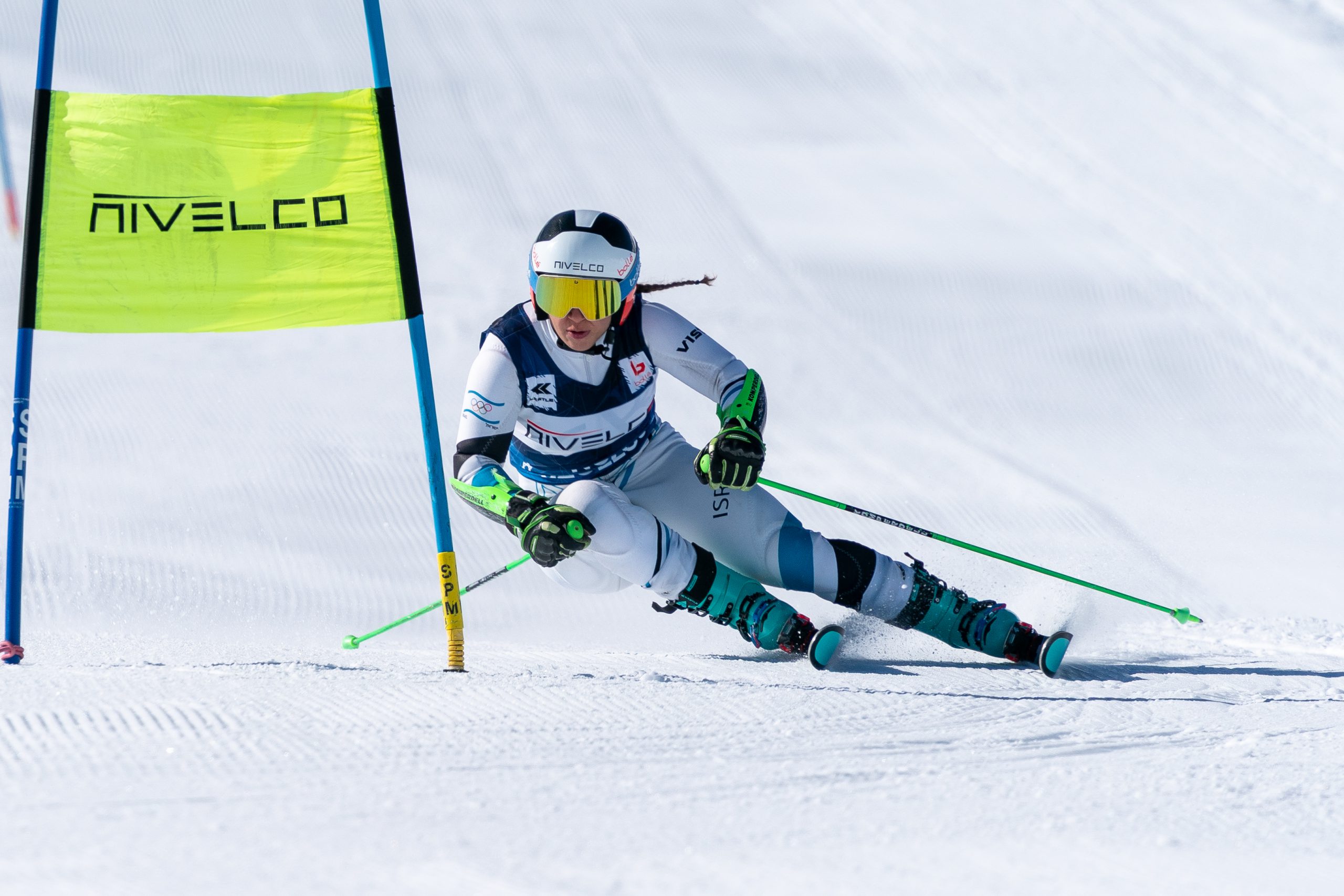 Noa Szollos – NIVELCO Ski Team 2022